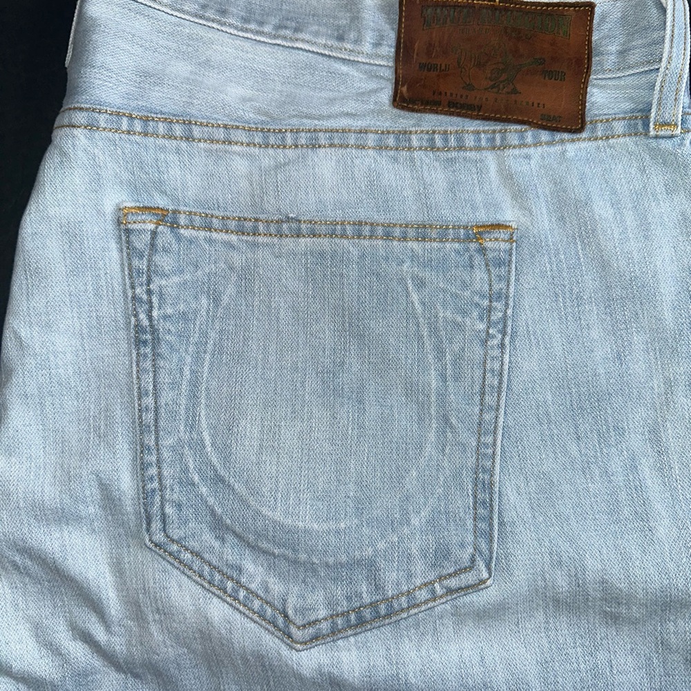 True Religion Light Blue Men's Jeans